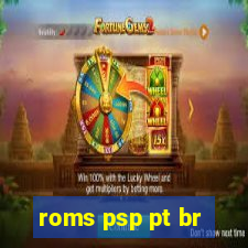 roms psp pt br